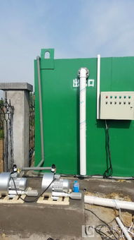 供應錫林郭勒日處理10噸醫院污水處理設備 廠家、價格與高清大圖解析