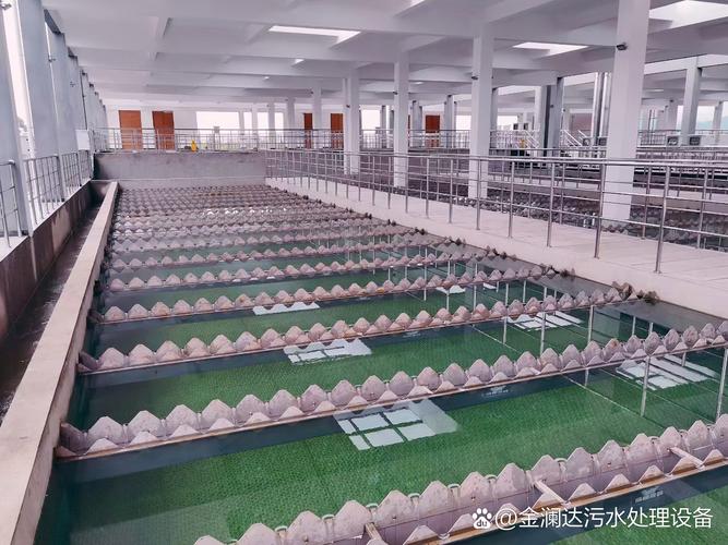 農村集中式供水工程中高效凈水設備的選擇與應用