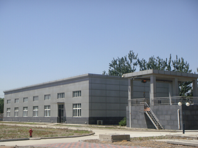 渤海水業(yè)股份 聚焦集中式供水，保障區(qū)域水資源安全