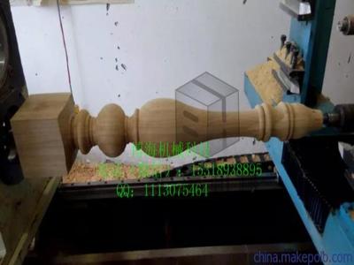 優(yōu)質(zhì)木工機(jī)械推薦 博海數(shù)控木工車(chē)床，打造精美樓梯柱與桌椅腿