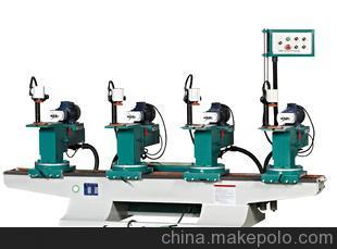 寧波市江東百林木工機(jī)械 專(zhuān)業(yè)供應(yīng)臥式多軸木工鉆床，高效加工首選